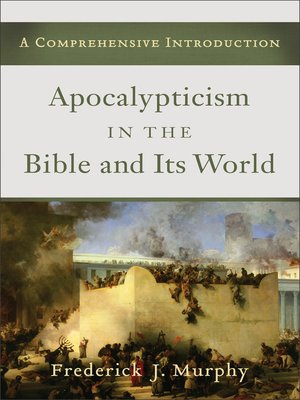 cover image of Apocalypticism in the Bible and Its World